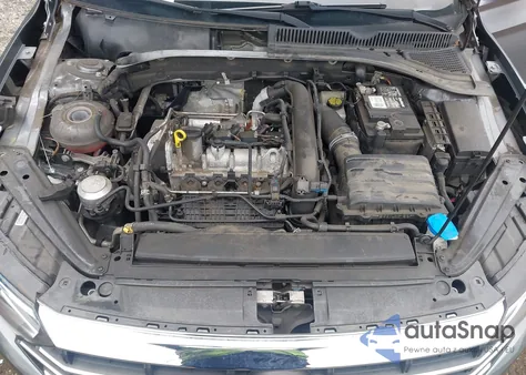 2020 Volkswagen Jetta S/Se/R-Line from USA, damaged, VIN 3VWCB7BU5LM042971